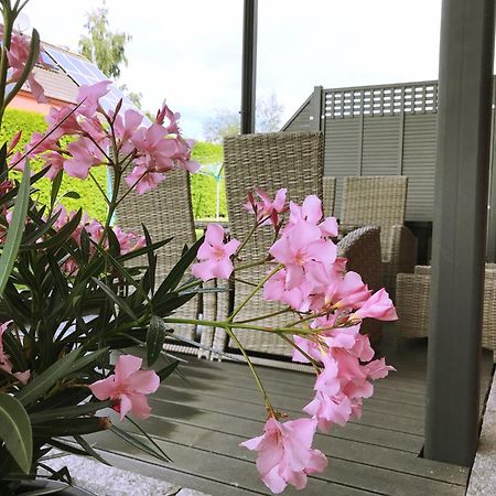 Apartament Haus Im Gruenen Heringsdorf Zewnętrze zdjęcie