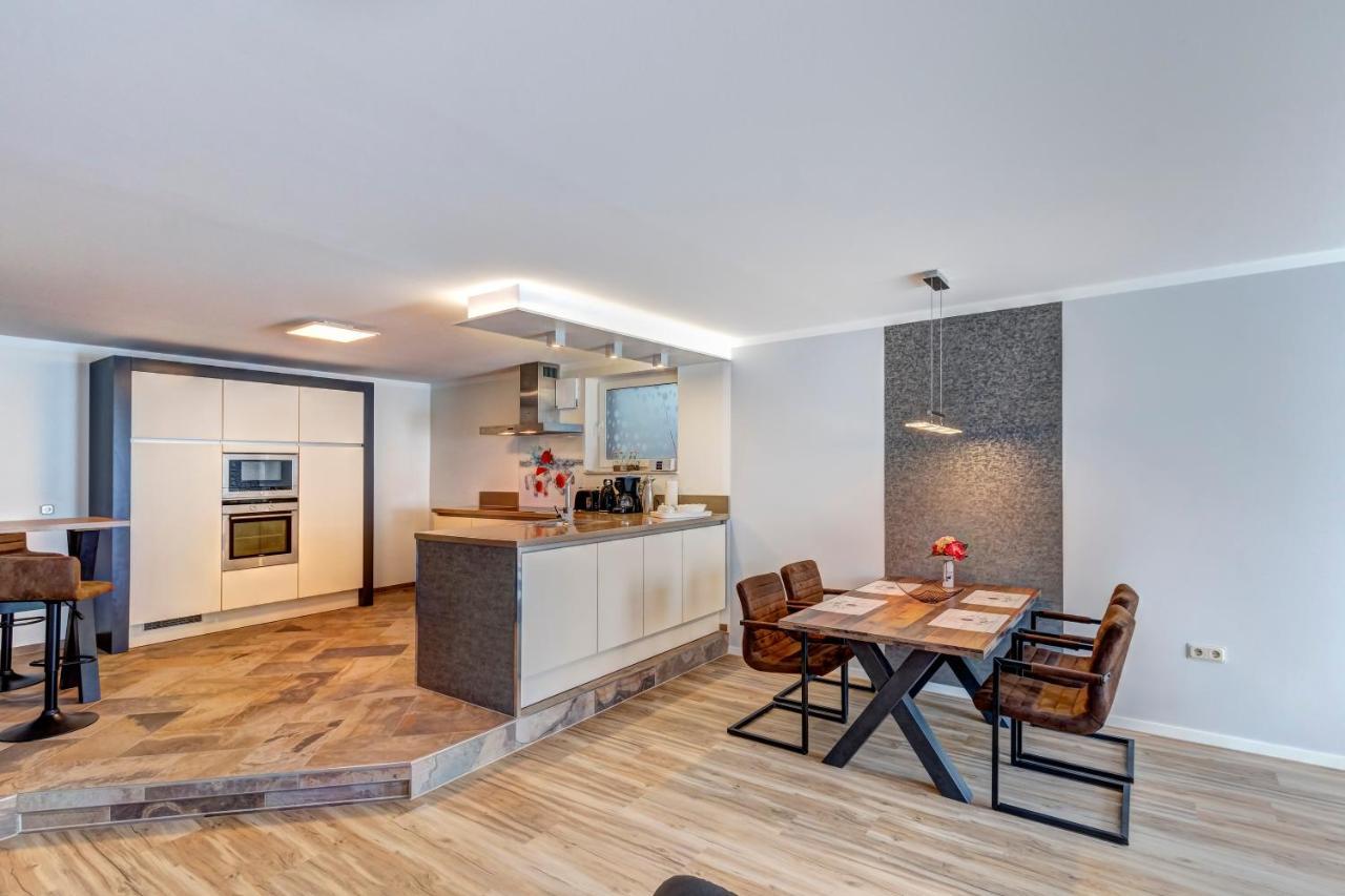 Apartament Haus Im Gruenen Heringsdorf Zewnętrze zdjęcie
