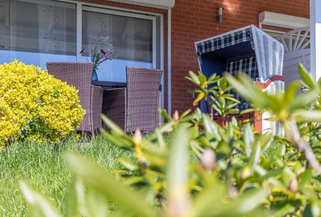 Apartament Haus Im Gruenen Heringsdorf Zewnętrze zdjęcie