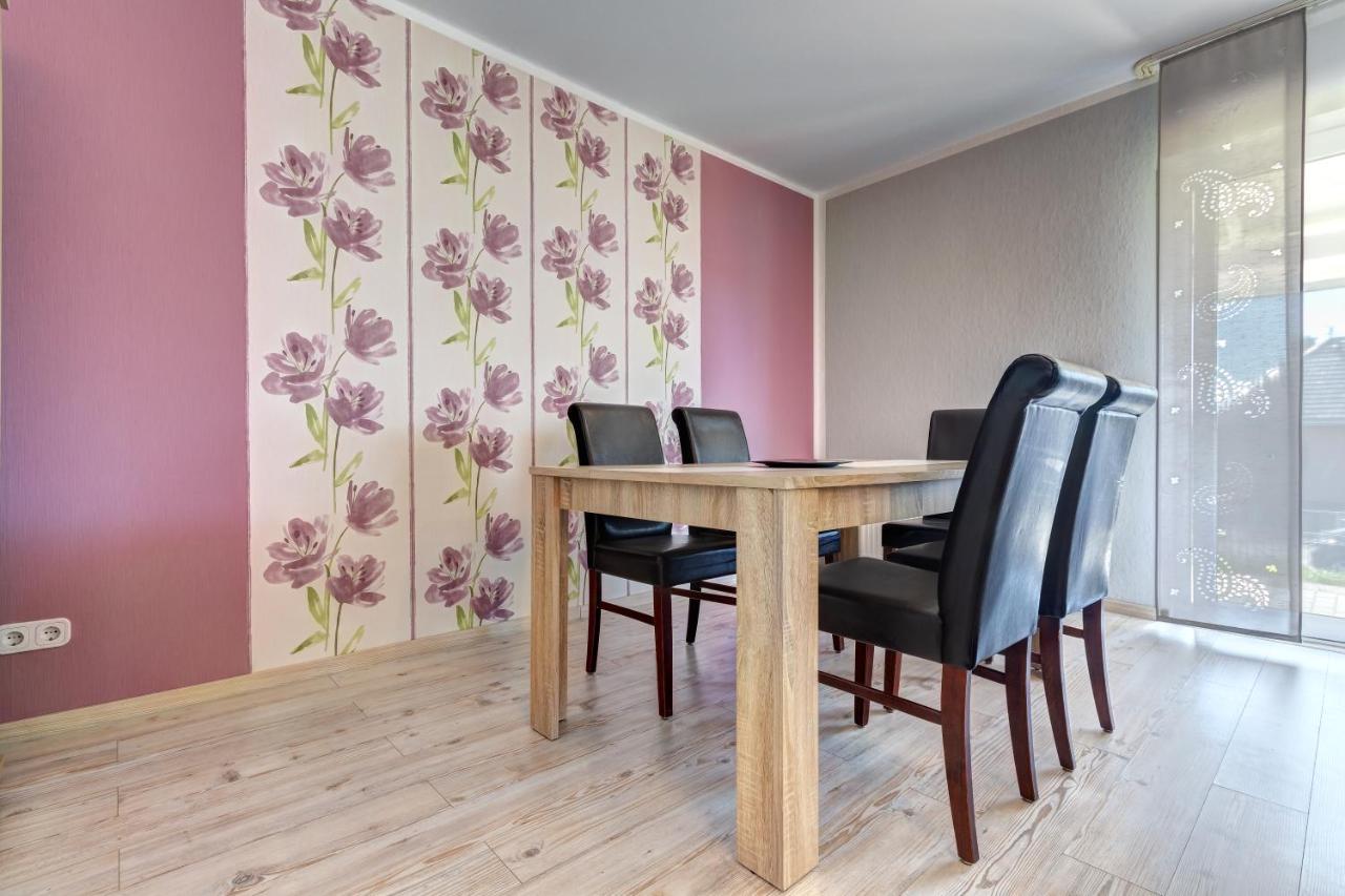 Apartament Haus Im Gruenen Heringsdorf Zewnętrze zdjęcie