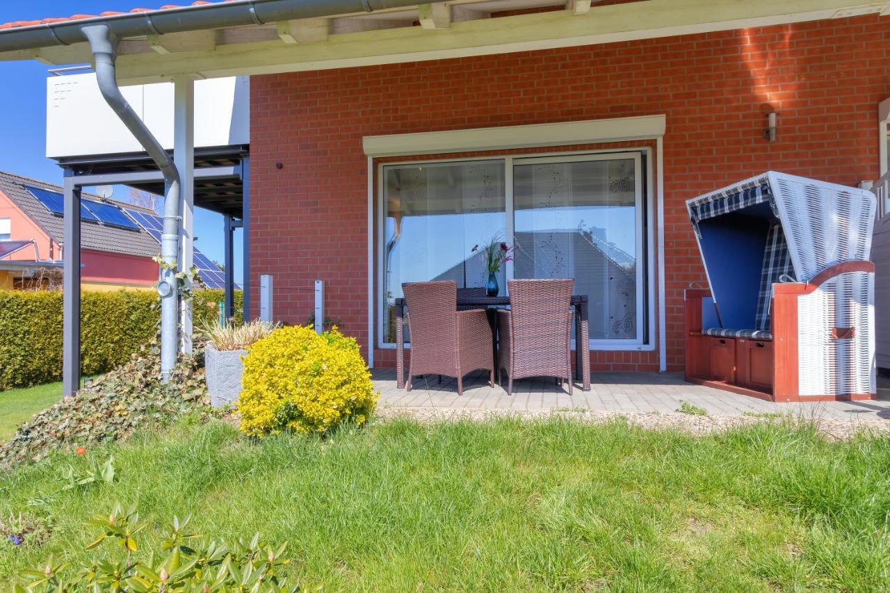 Apartament Haus Im Gruenen Heringsdorf Zewnętrze zdjęcie