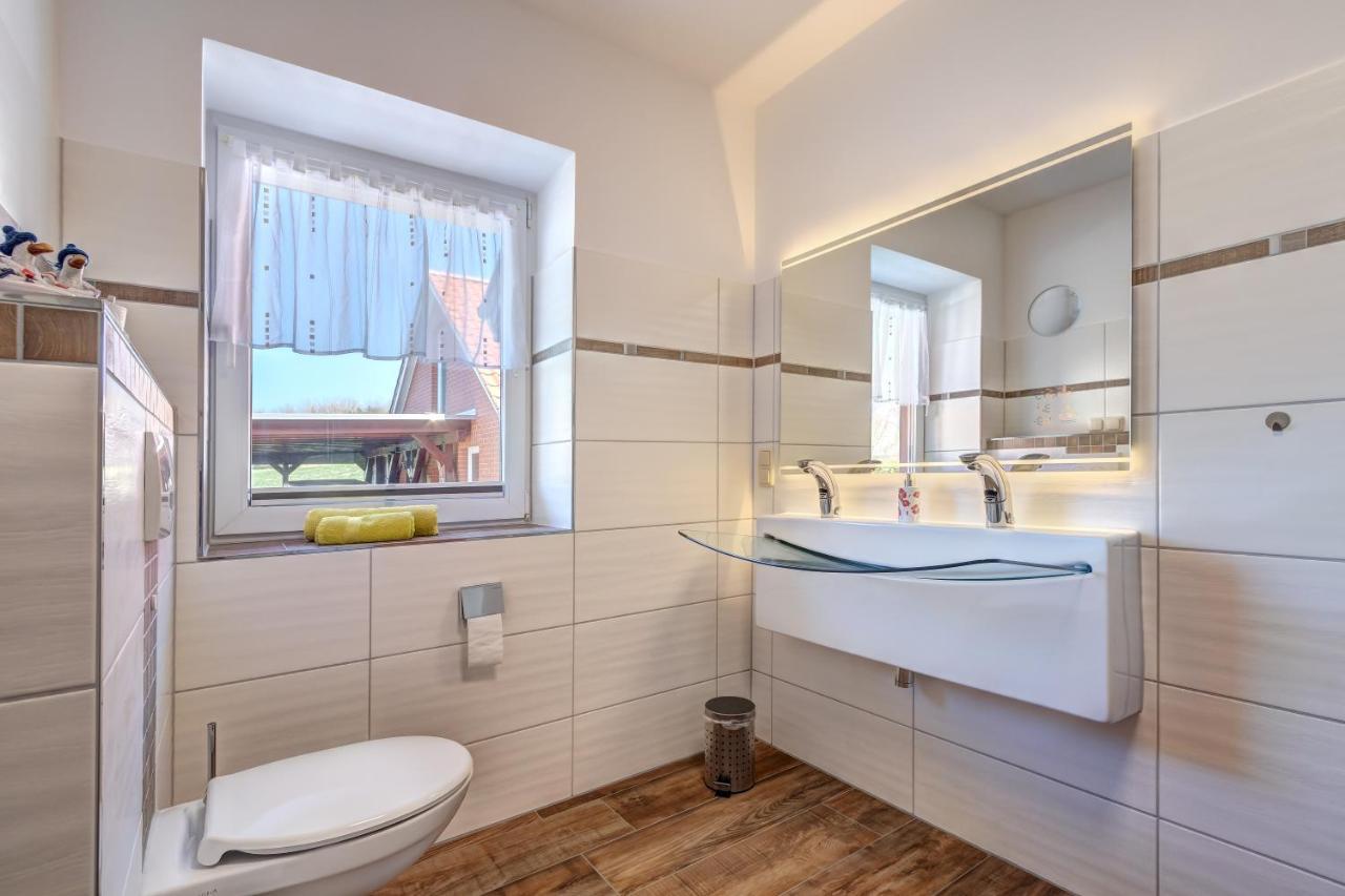 Apartament Haus Im Gruenen Heringsdorf Zewnętrze zdjęcie