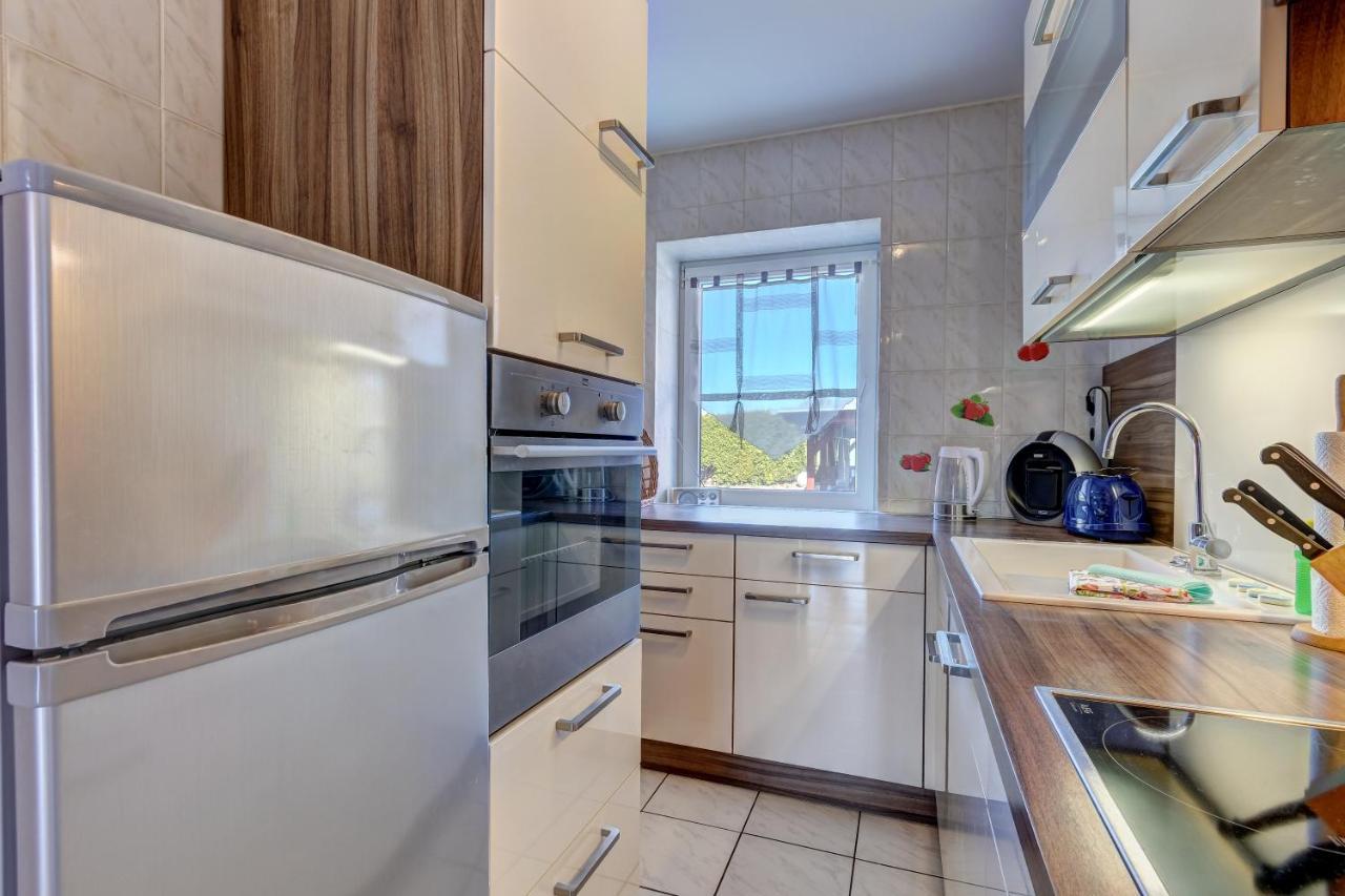 Apartament Haus Im Gruenen Heringsdorf Zewnętrze zdjęcie