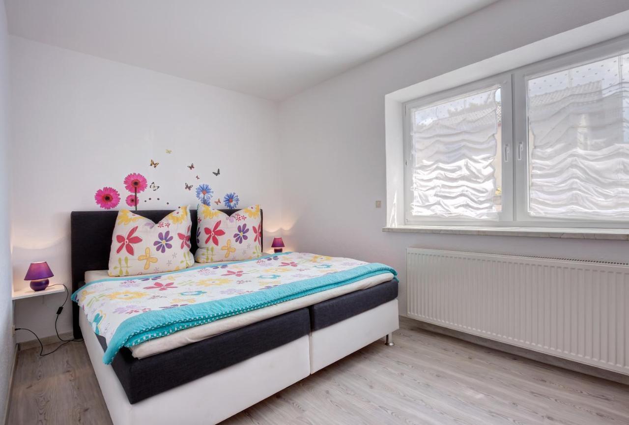Apartament Haus Im Gruenen Heringsdorf Zewnętrze zdjęcie