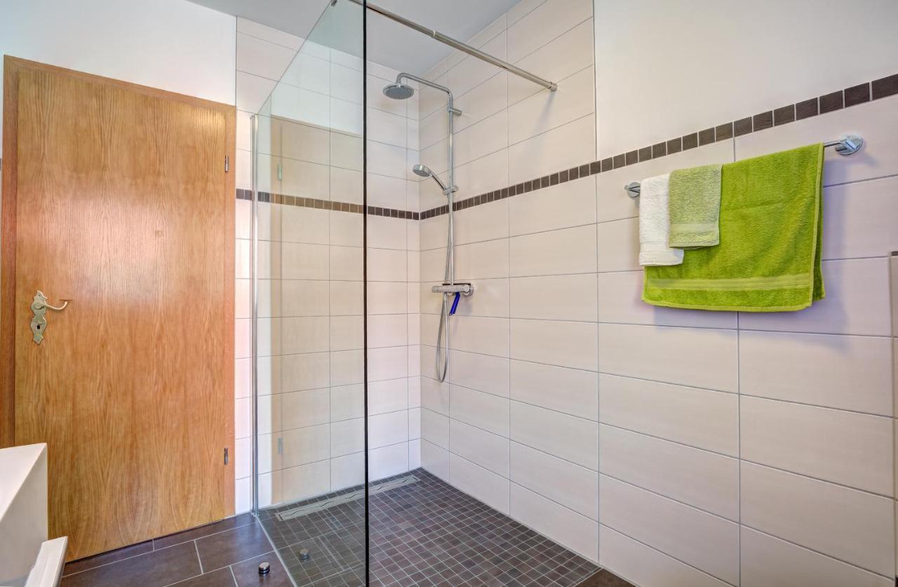 Apartament Haus Im Gruenen Heringsdorf Zewnętrze zdjęcie