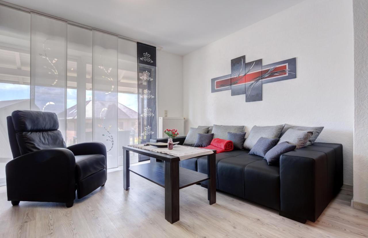 Apartament Haus Im Gruenen Heringsdorf Zewnętrze zdjęcie