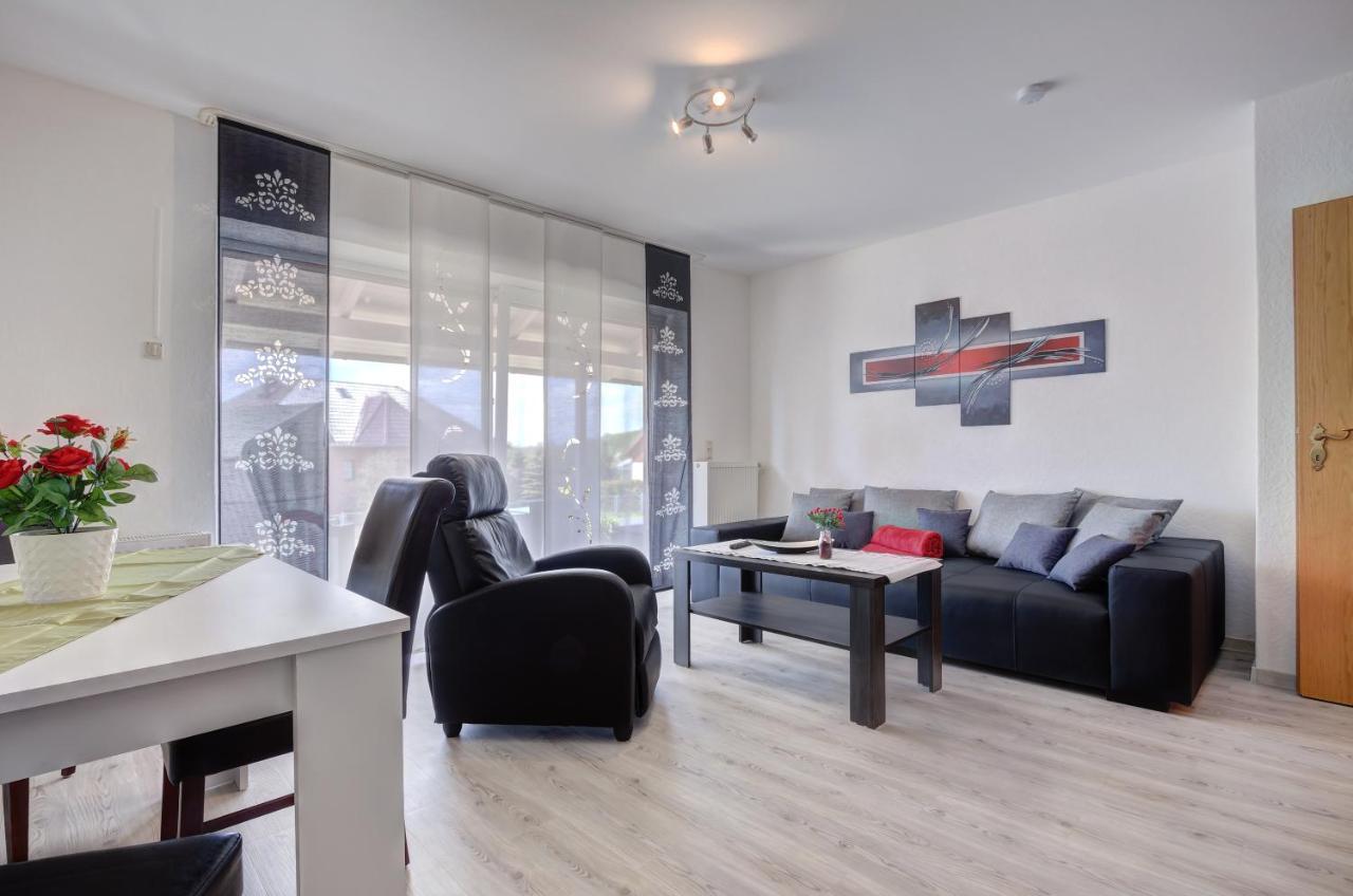 Apartament Haus Im Gruenen Heringsdorf Zewnętrze zdjęcie