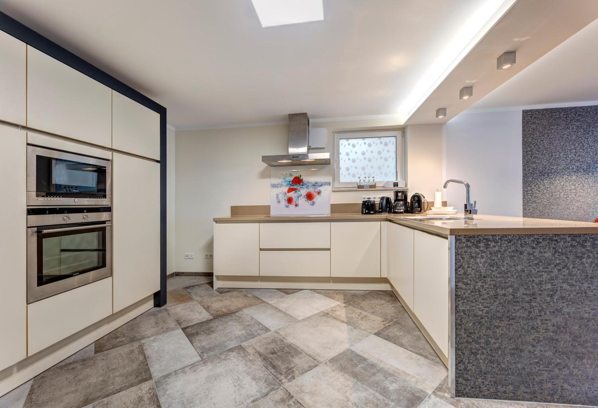 Apartament Haus Im Gruenen Heringsdorf Zewnętrze zdjęcie
