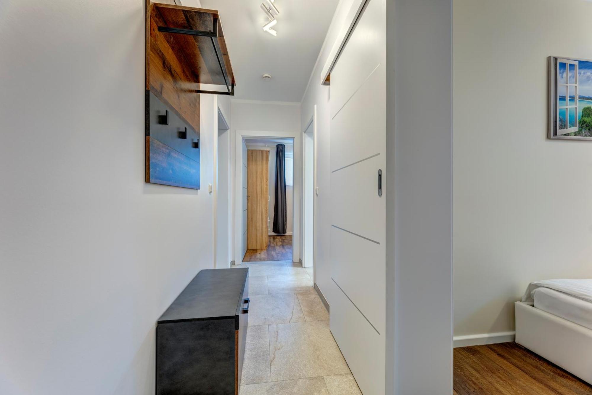 Apartament Haus Im Gruenen Heringsdorf Zewnętrze zdjęcie