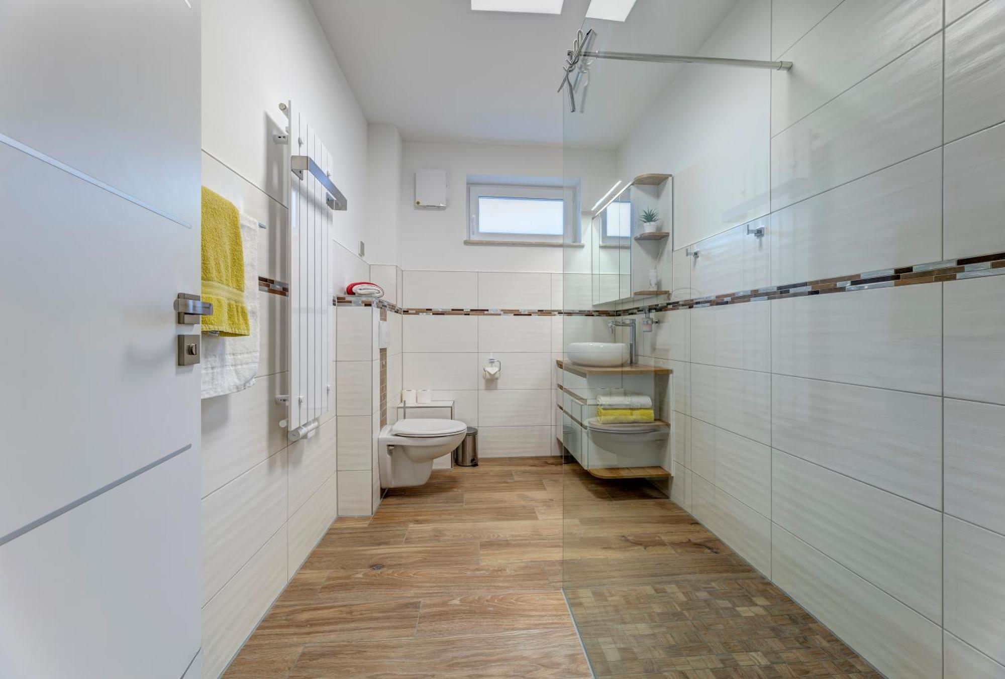 Apartament Haus Im Gruenen Heringsdorf Zewnętrze zdjęcie